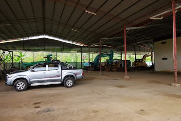 Pusat Perindustrian Sepanggar