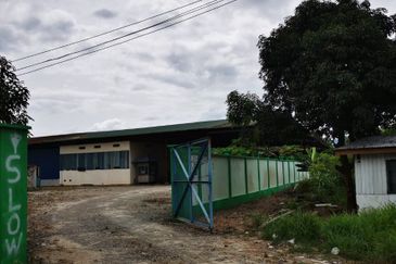 Pusat Perindustrian Sepanggar