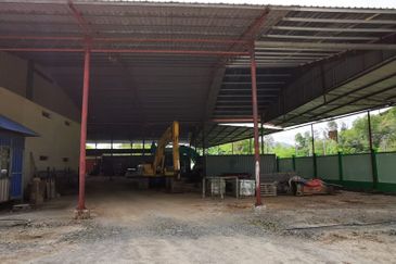 Pusat Perindustrian Sepanggar