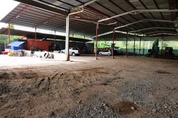 Pusat Perindustrian Sepanggar
