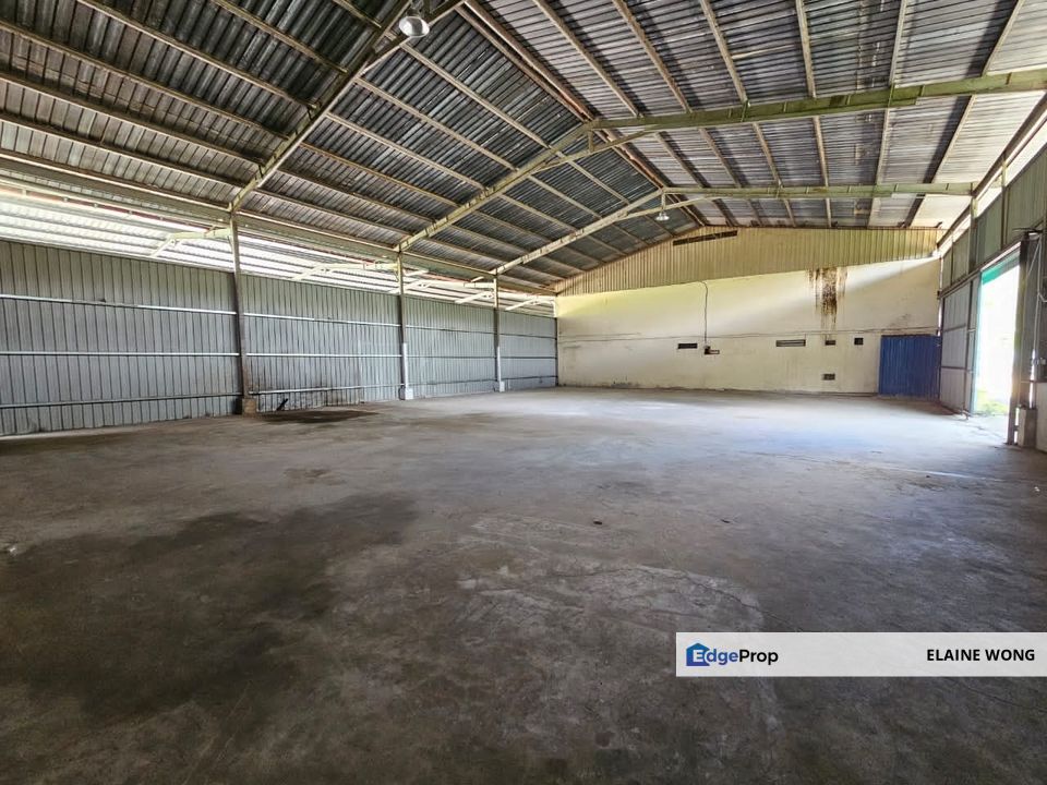 KKIP Light Industry Warehouse | Jalan Sepanggar , Sabah, Kota Kinabalu