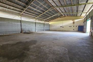 Pusat Perindustrian Sepanggar