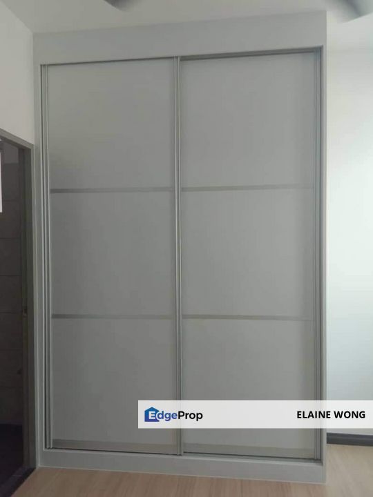 E-Residence Apartment | 3rd Floor Inter Corner | Telipok, Sabah, Telipok