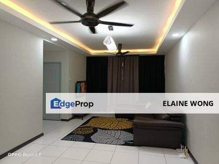 E-Residence Apartment | 3rd Floor Inter Corner | Telipok, Sabah, Telipok