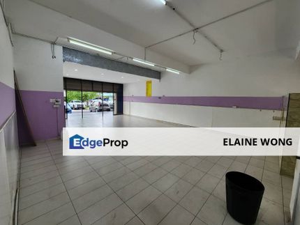 Inanam Capital Shoplot | Ground Floor, Sabah, Kota Kinabalu