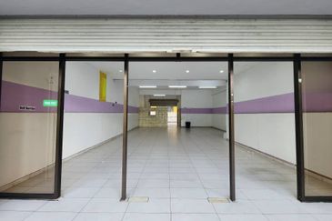 Inanam Capital Shoplot | Ground Floor
