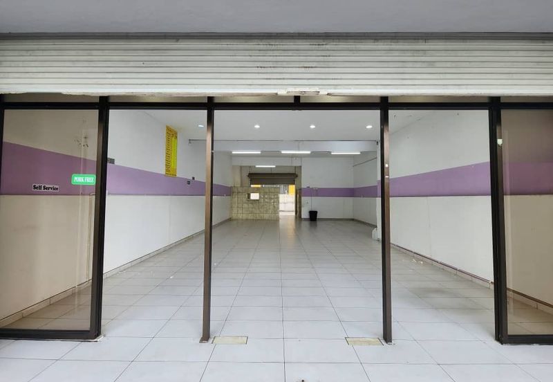 Inanam Capital Shoplot | Ground Floor