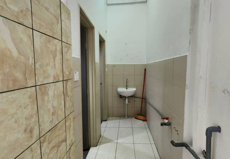 Inanam Capital Shoplot | Ground Floor