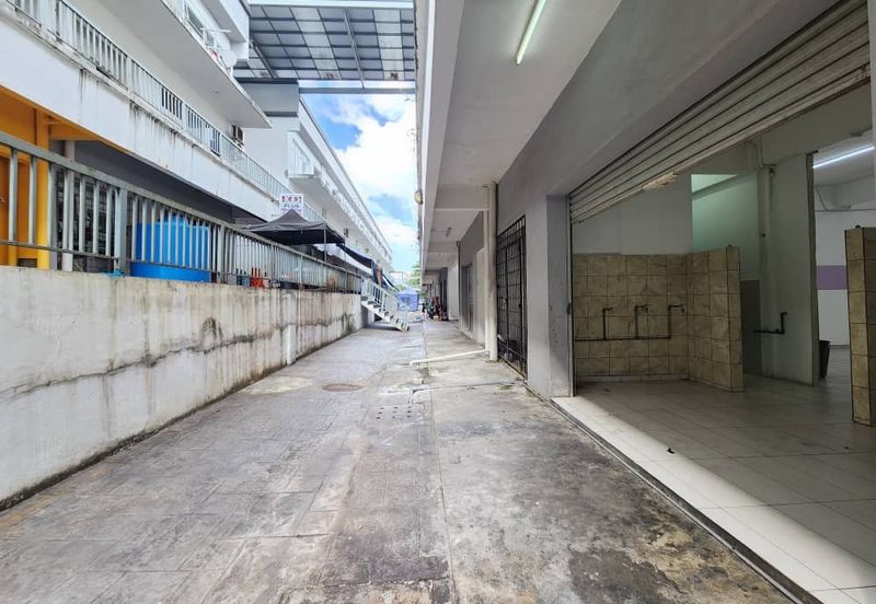 Inanam Capital Shoplot | Ground Floor