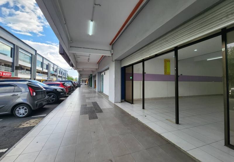 Inanam Capital Shoplot | Ground Floor