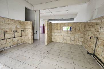 Inanam Capital Shoplot | Ground Floor