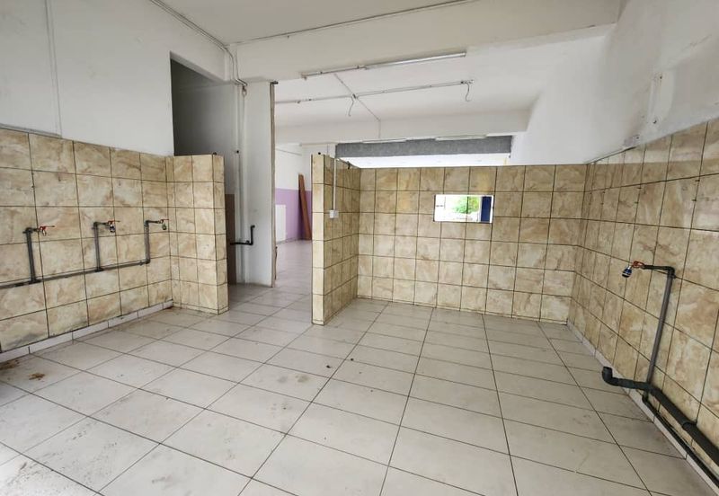 Inanam Capital Shoplot | Ground Floor