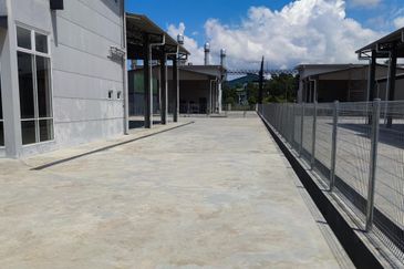 Pusat Perindustrian Sepanggar