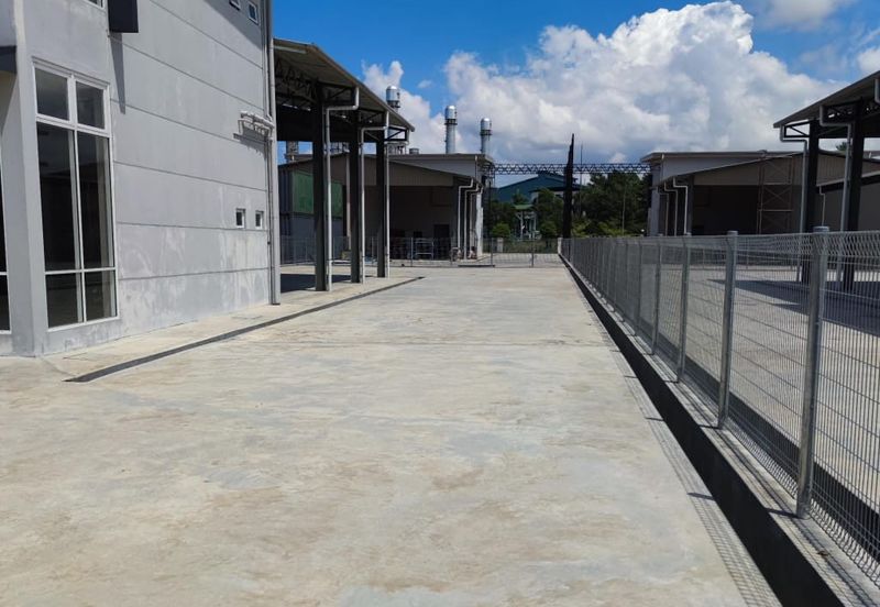 Pusat Perindustrian Sepanggar