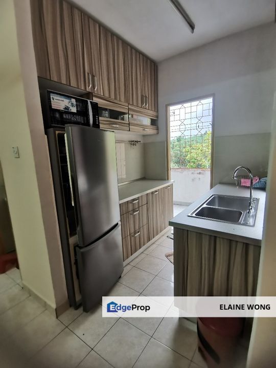 Country Heights Apartment | 1st Floor @ Corner lot | Bumi Lot, Sabah, Penampang