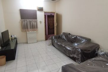 COUNTRY HEIGHT APARTMENT PH II