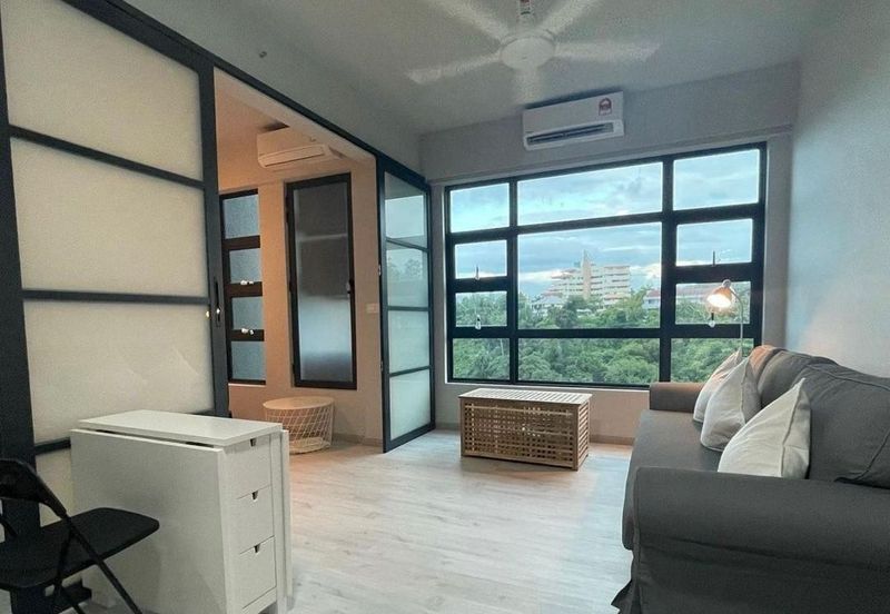 Jesselton Quay Central