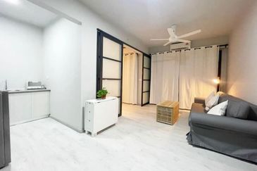 Jesselton Quay Central