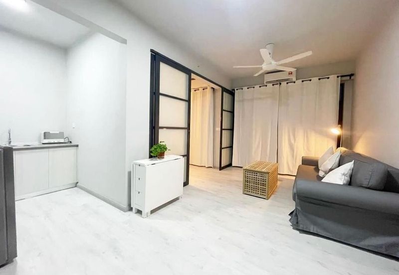 Jesselton Quay Central