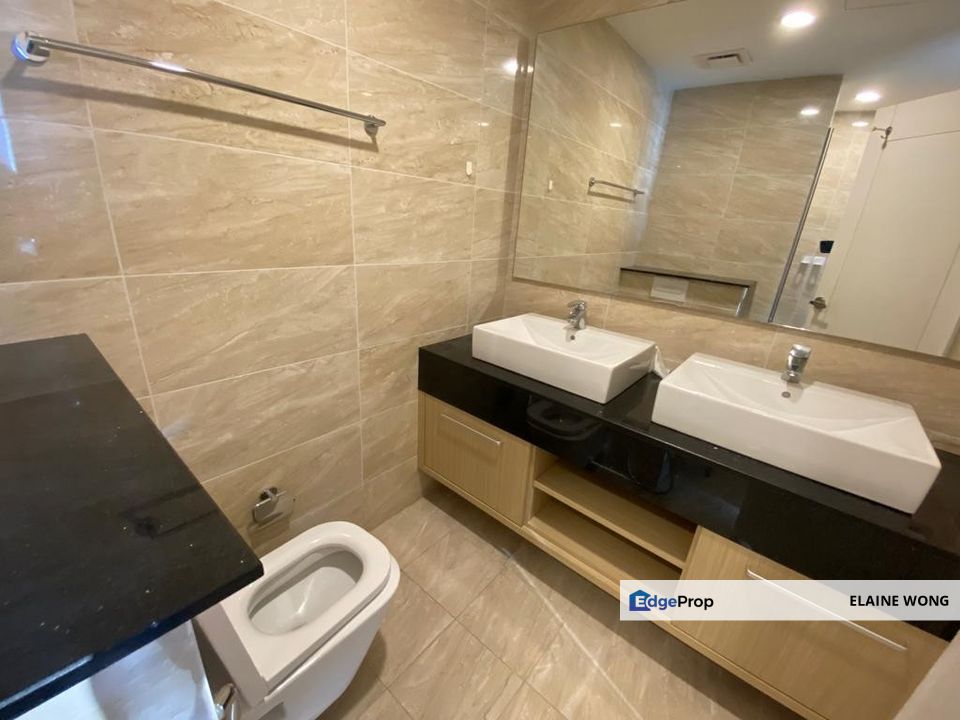 Jesselton Residences | Tower A | Fully Furnished | 2B+2BR | Renovated | Kota Kinabalu , Sabah, Kota Kinabalu