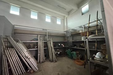 Pusat Perindustrian Tun Shen | Warehouse+Office | Jalan Tuaran By Pass, Kota Kinabalu 
