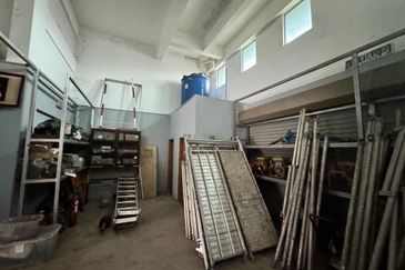 Pusat Perindustrian Tun Shen | Warehouse+Office | Jalan Tuaran By Pass, Kota Kinabalu 