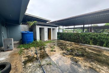 Pusat Perindustrian Tun Shen | Warehouse+Office | Jalan Tuaran By Pass, Kota Kinabalu 