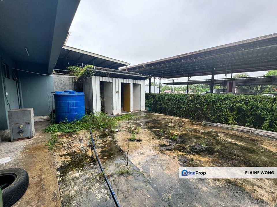 Pusat Perindustrian Tun Shen | Warehouse+Office | Jalan Tuaran By Pass, Kota Kinabalu , Sabah, Tuaran