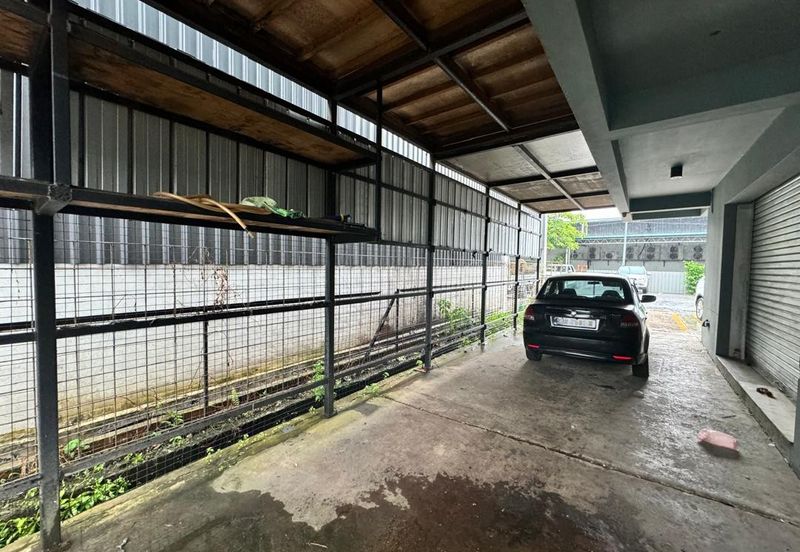 Pusat Perindustrian Tun Shen | Warehouse+Office | Jalan Tuaran By Pass, Kota Kinabalu 