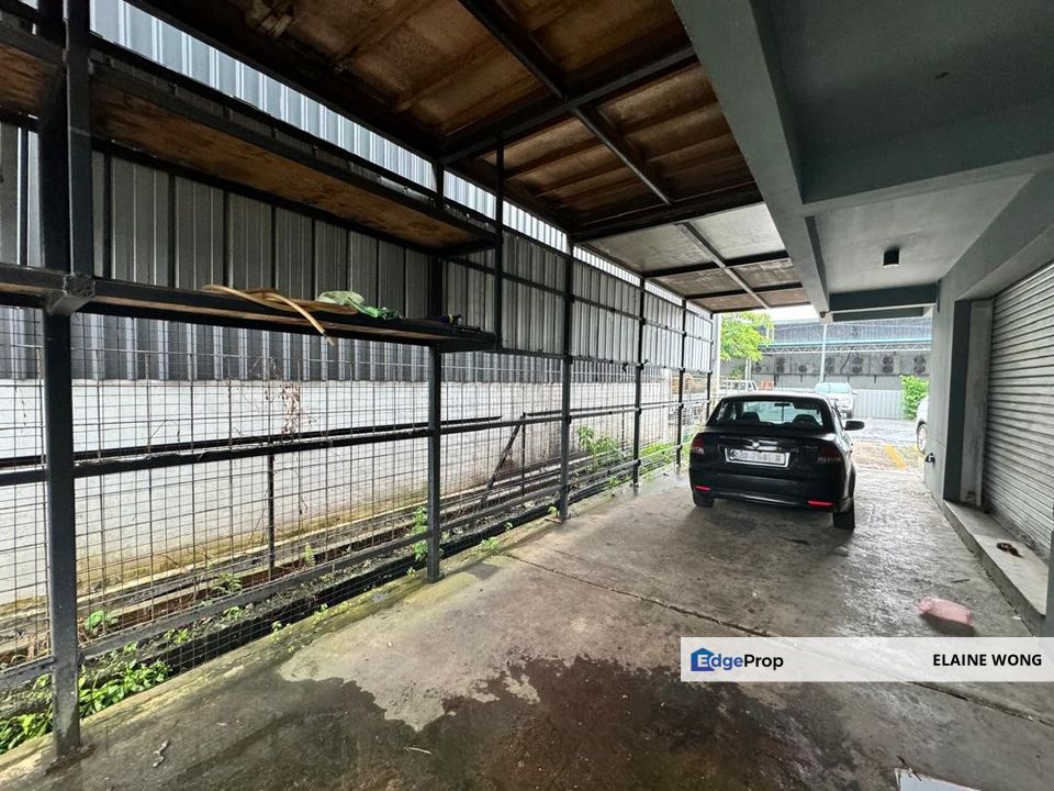 Pusat Perindustrian Tun Shen | Warehouse+Office | Jalan Tuaran By Pass, Kota Kinabalu , Sabah, Tuaran