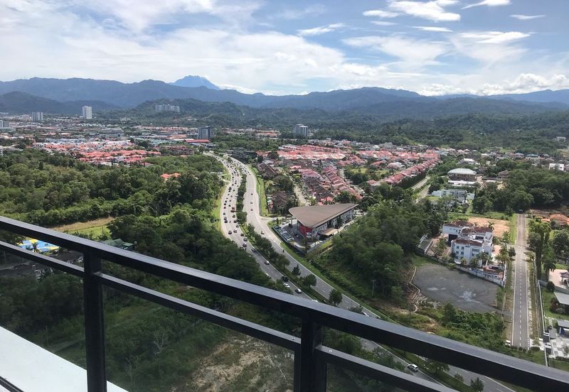 Jesselton Twin Towers