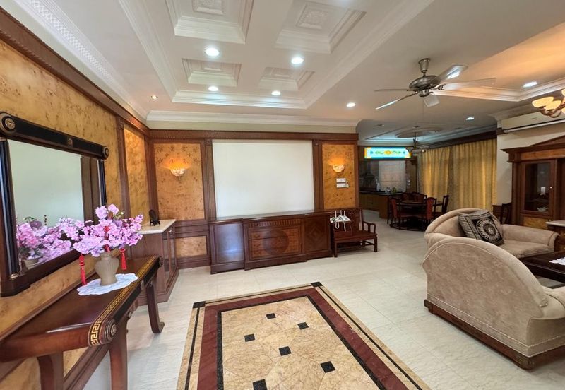 Taman Hilltop, Kota Kinabalu