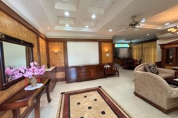 Taman Hilltop, Kota Kinabalu