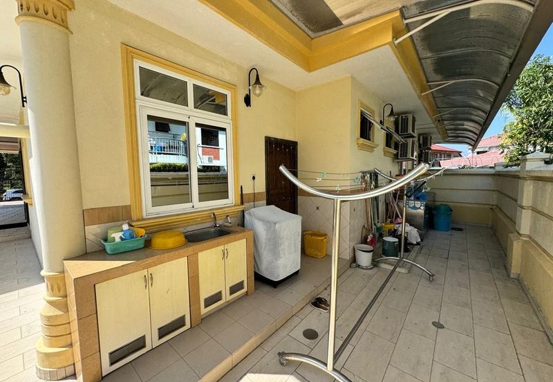 Taman Hilltop, Kota Kinabalu