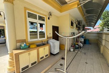 Taman Hilltop, Kota Kinabalu