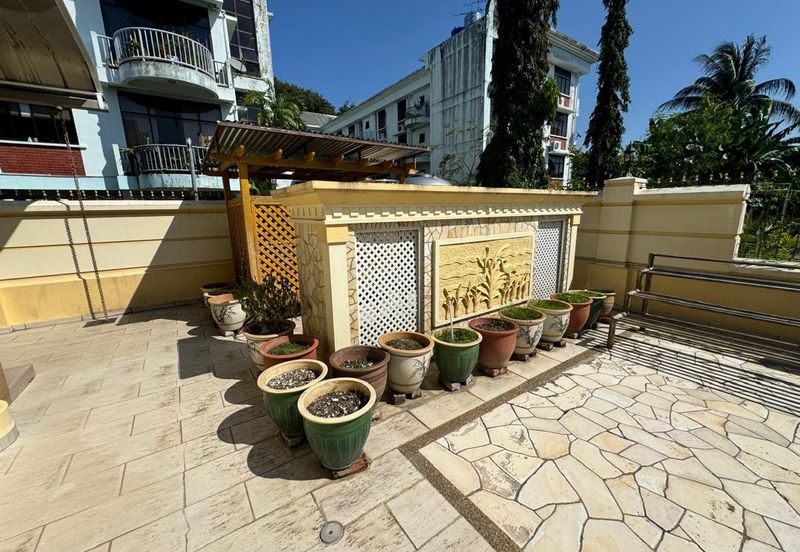 Taman Hilltop, Kota Kinabalu