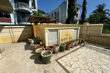 Taman Hilltop, Kota Kinabalu