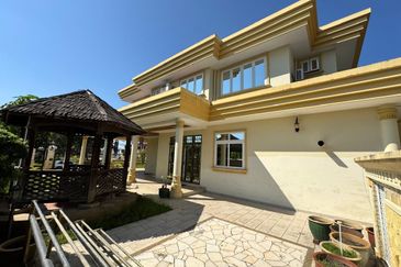 Taman Hilltop, Kota Kinabalu