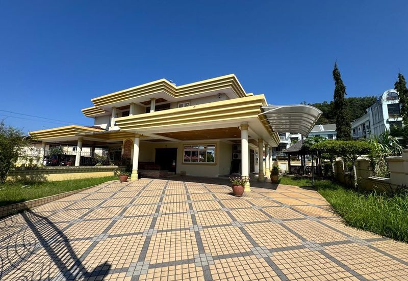 Taman Hilltop, Kota Kinabalu