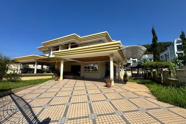 Taman Hilltop, Kota Kinabalu