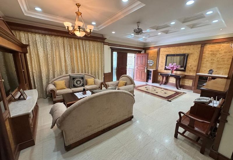 Taman Hilltop, Kota Kinabalu