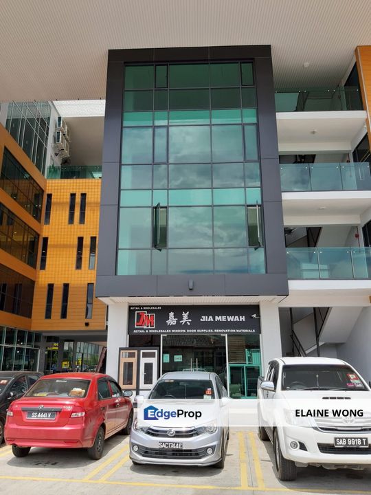 T1 Bundusan | Office Lot | Level 3 | Facing Penampang | For Sales , Sabah, Kota Kinabalu