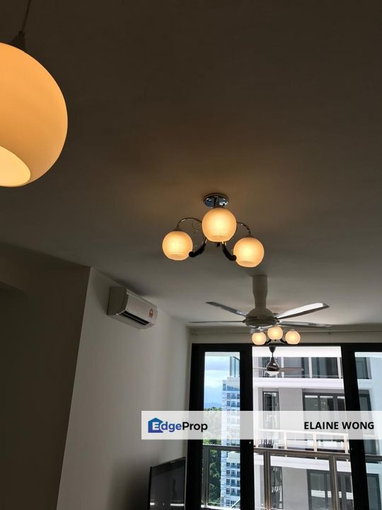 Jesselton Residences | Tower A | High Level | Inter Corner | Fully Furnished | Kota Kinabalu CBD , Sabah, Kota Kinabalu