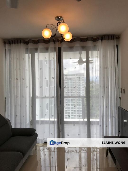 Jesselton Residences | Tower A | High Level | Inter Corner | Fully Furnished | Kota Kinabalu CBD , Sabah, Kota Kinabalu