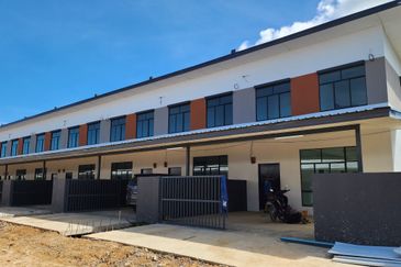 Ixora Residences @ Bandar Seri Coalfields