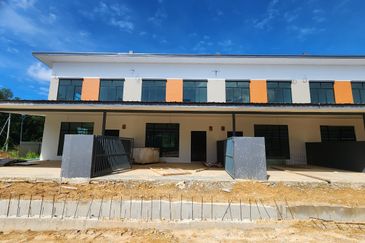 Ixora Residences @ Bandar Seri Coalfields