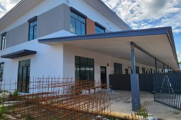 Ixora Residences @ Bandar Seri Coalfields