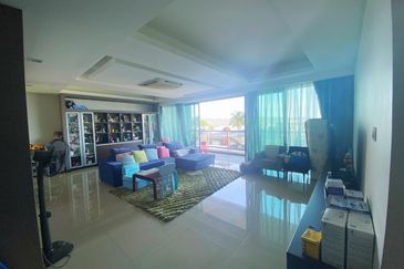 The Peak Vista (Likas)