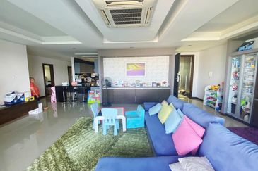 The Peak Vista (Likas)