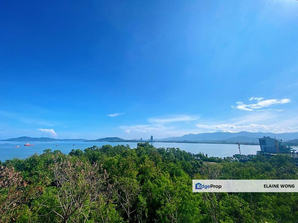 The Peak Vista | Tower B | Corner Lot | Low Level | Seaview | Likas,Kota Kinabalu, Sabah, Kota Kinabalu